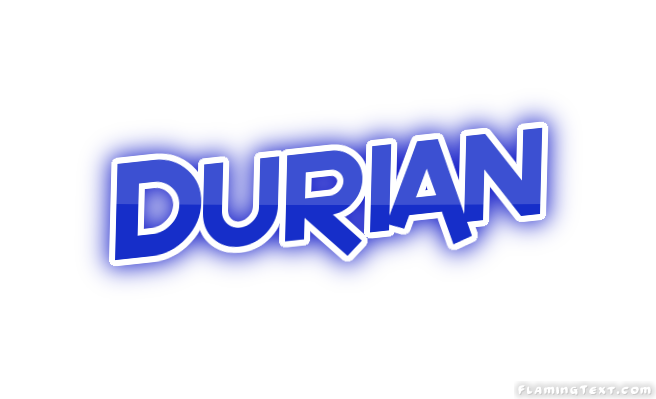 Durian 市