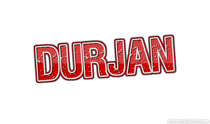 Durjan 市