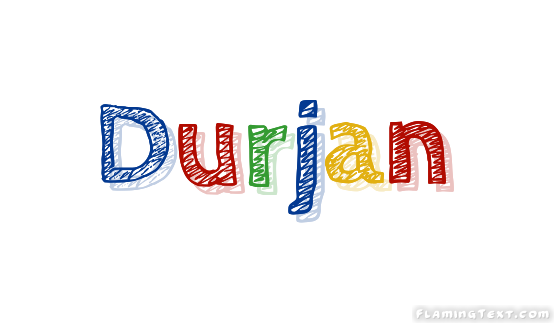 Durjan 市