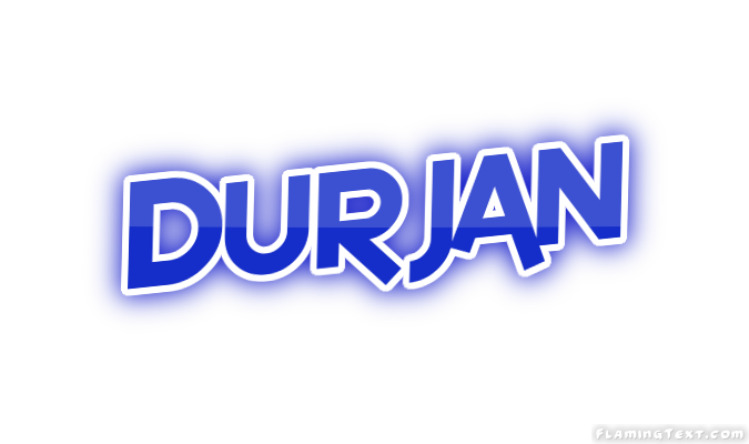 Durjan City