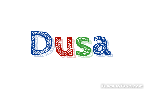 Dusa 市