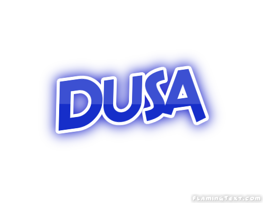 Dusa Stadt