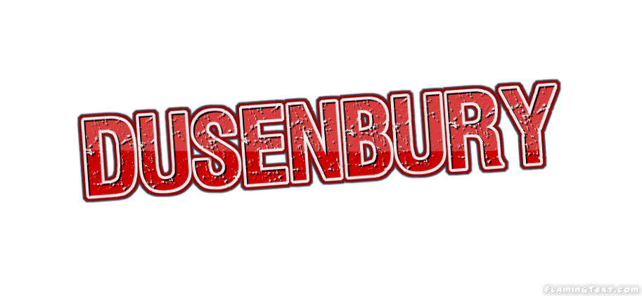 Dusenbury Ciudad