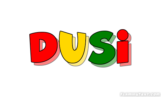 Dusi 市