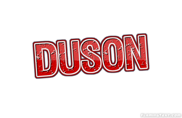 Duson 市