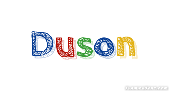 Duson город