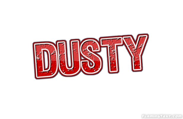Dusty 市