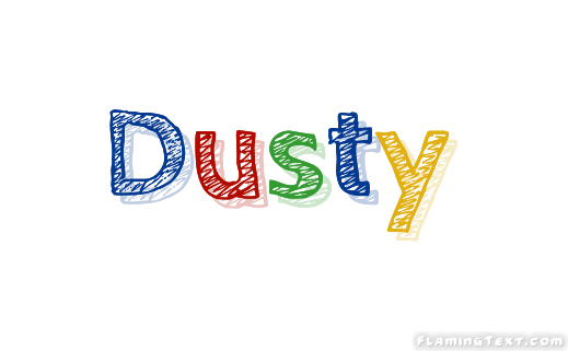 Dusty Stadt