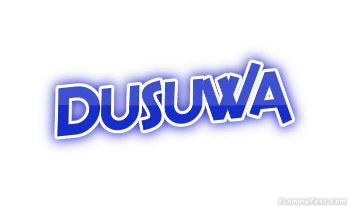 Dusuwa город