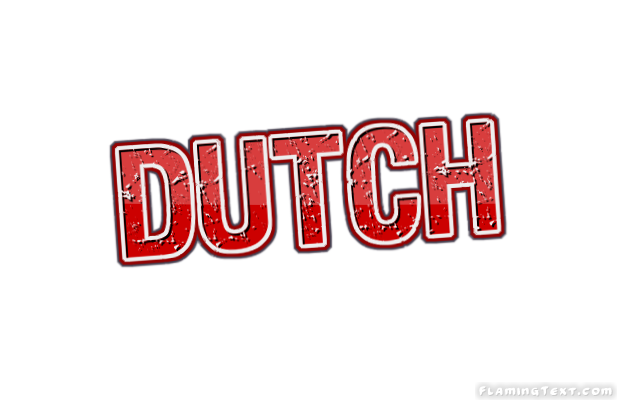 Dutch город