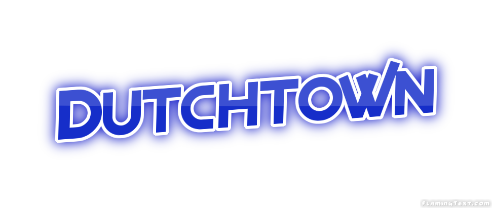 Dutchtown город