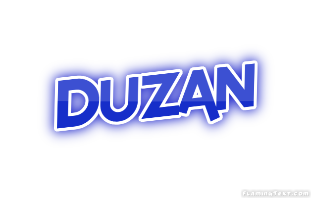 Duzan 市