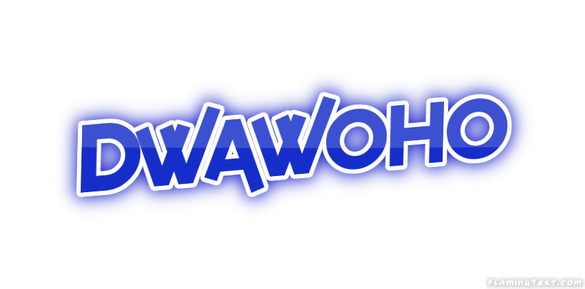 Dwawoho город