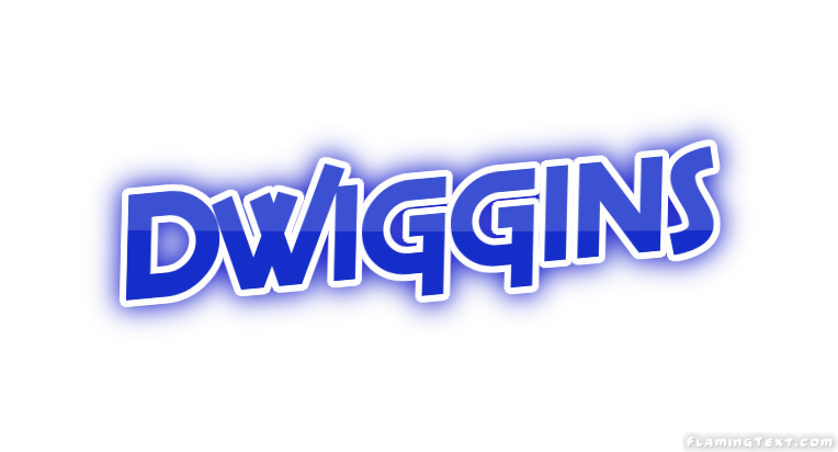 Dwiggins مدينة
