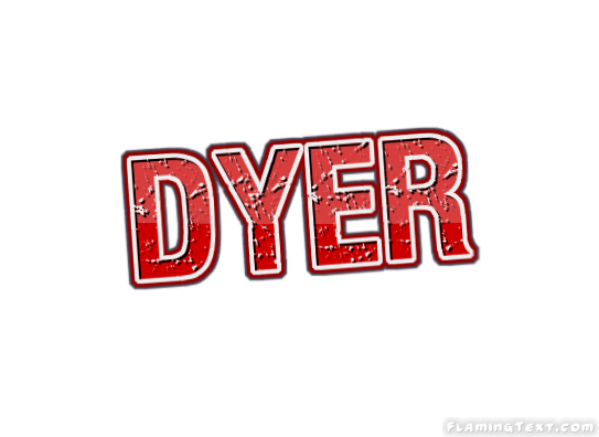 Dyer 市