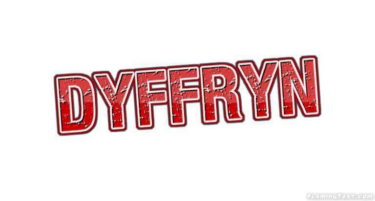 Dyffryn город