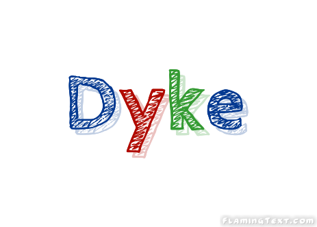 Dyke город