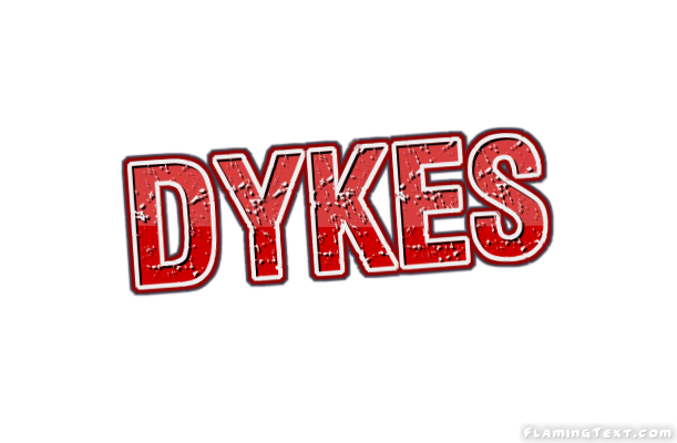 Dykes Stadt