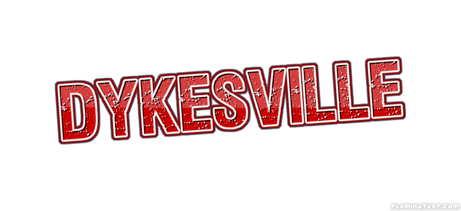 Dykesville مدينة