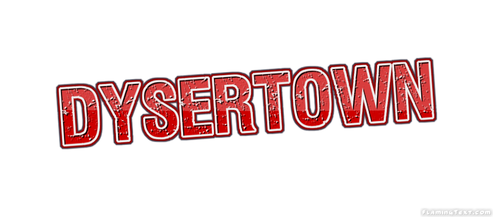 Dysertown City