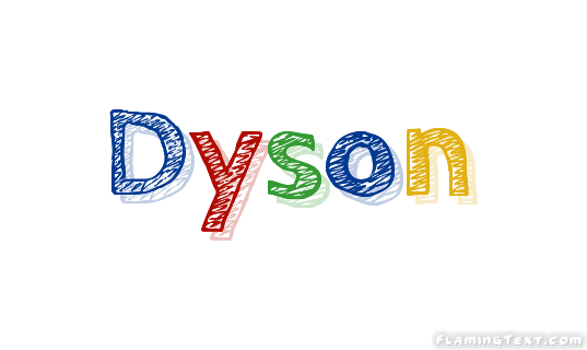 Dyson город