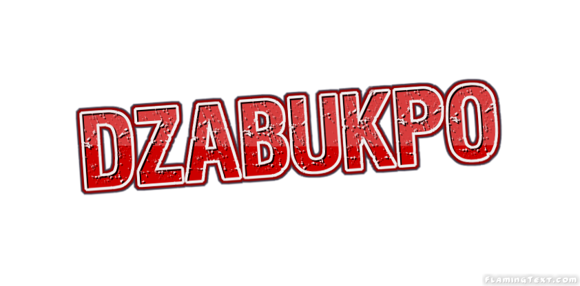 Dzabukpo City