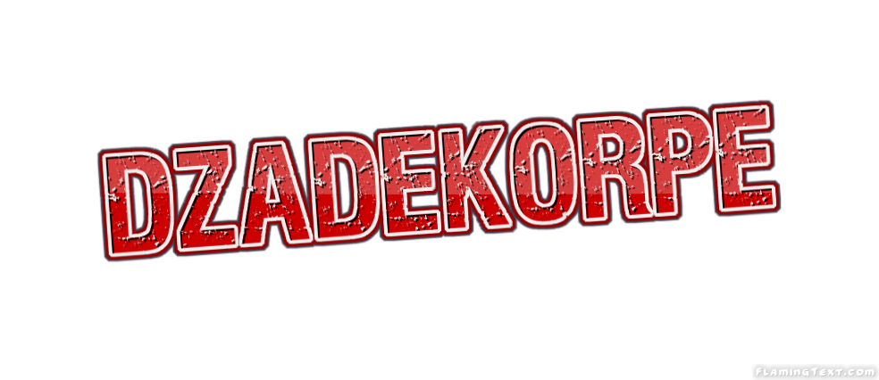 Dzadekorpe Ciudad