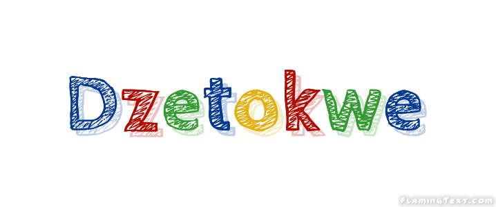 Dzetokwe город