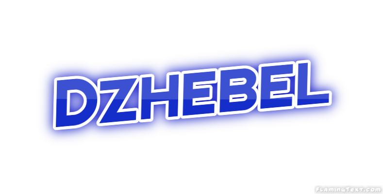 Dzhebel город