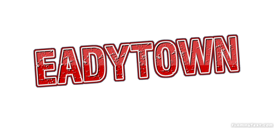 Eadytown Stadt