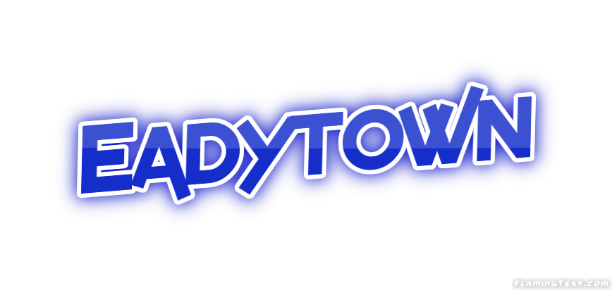 Eadytown Cidade