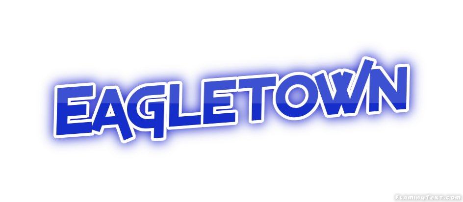 Eagletown город