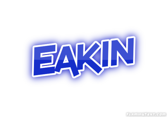 Eakin город