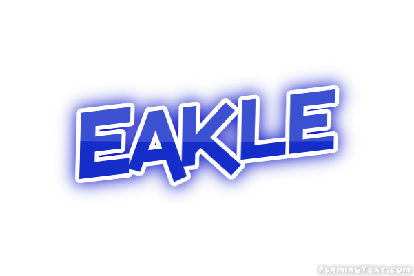 Eakle город