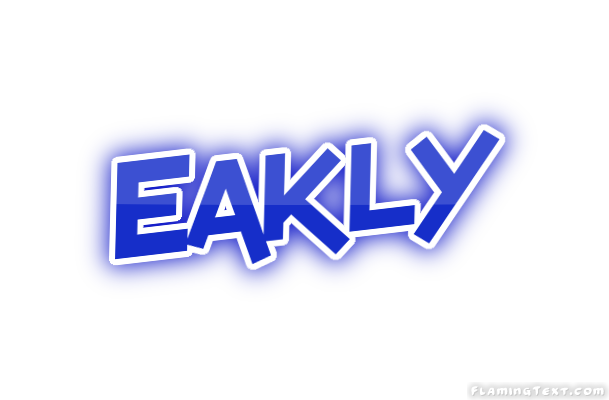 Eakly Stadt