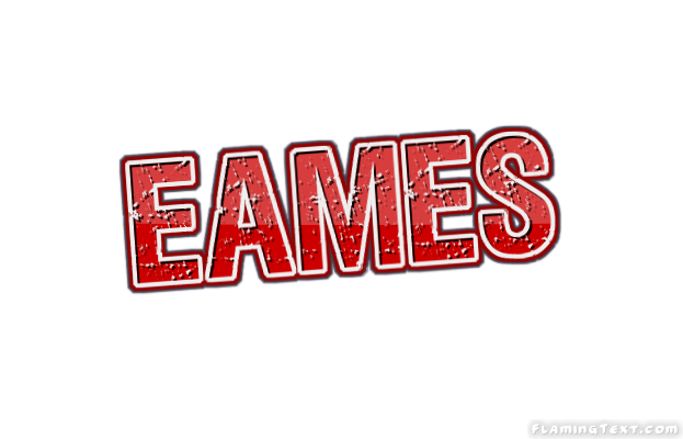 Eames Amped Logo 