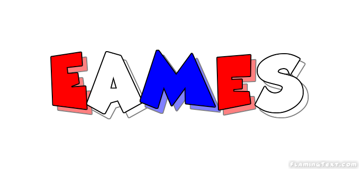 Eames Logo 