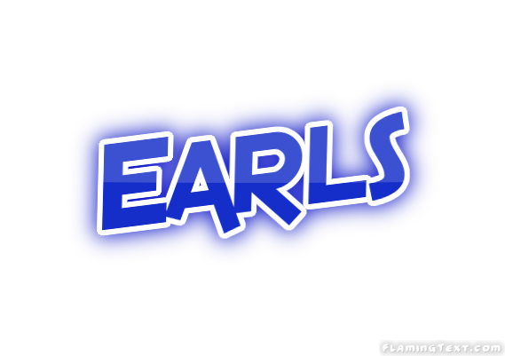 Earls город