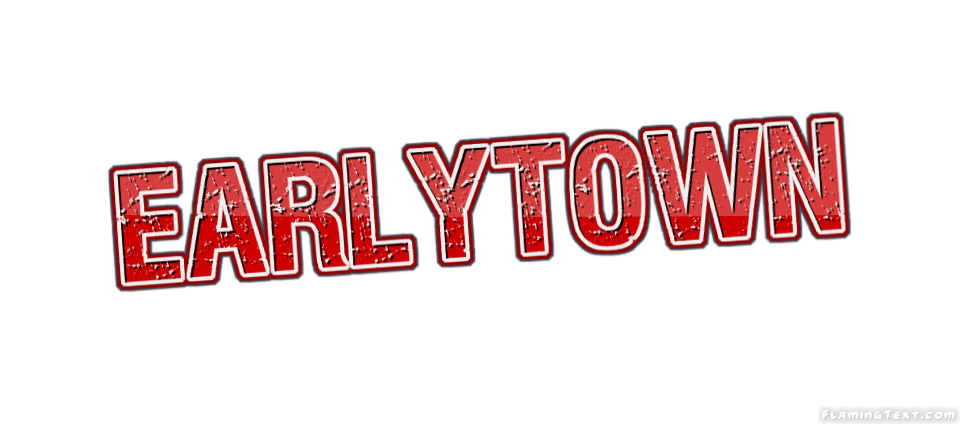Earlytown مدينة
