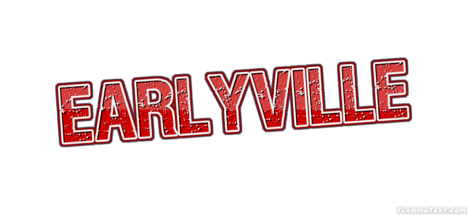 Earlyville مدينة