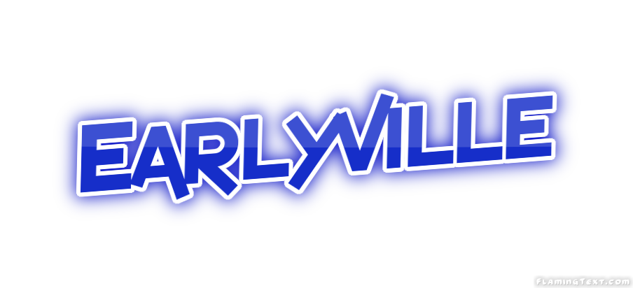 Earlyville مدينة