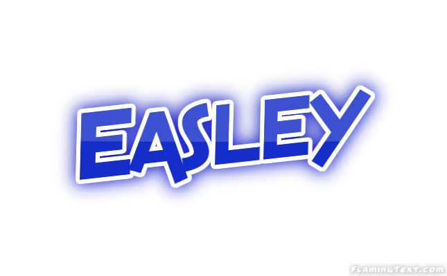 Easley 市