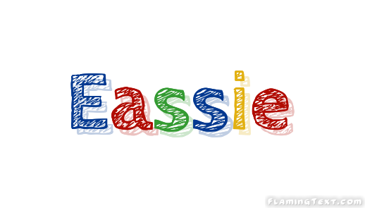 Eassie Логотип города. 
