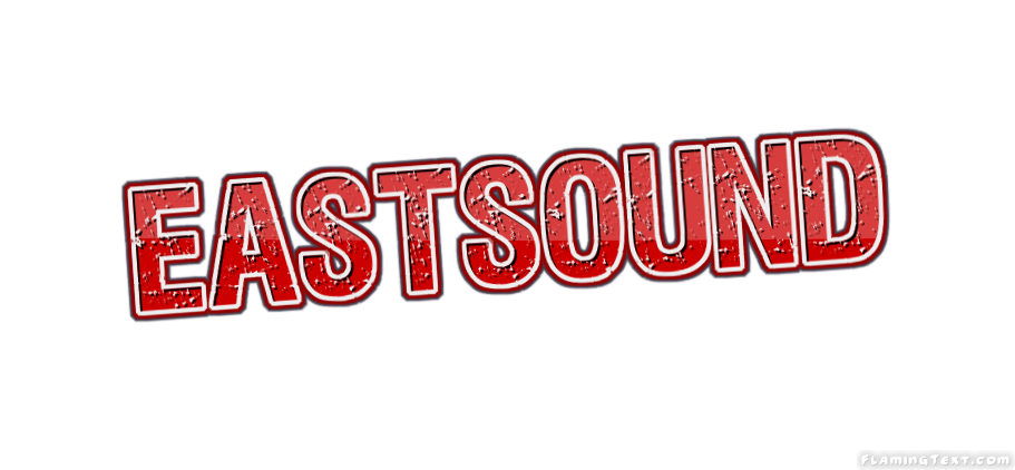 Eastsound город