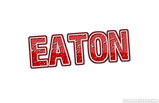 Eaton город