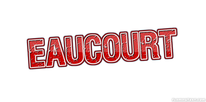 Eaucourt 市