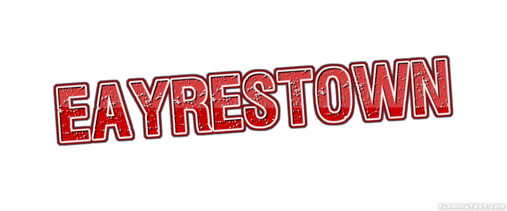 Eayrestown 市