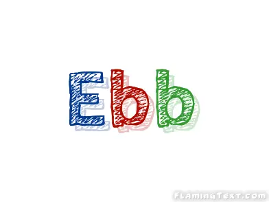 Ebb 市