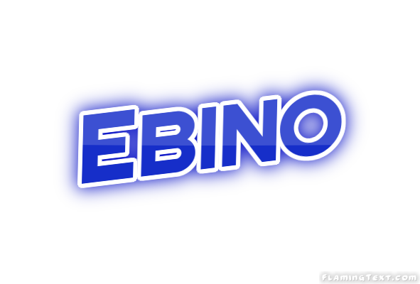 Ebino город
