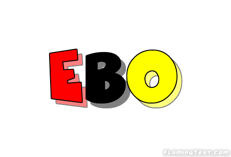 Ebo 市